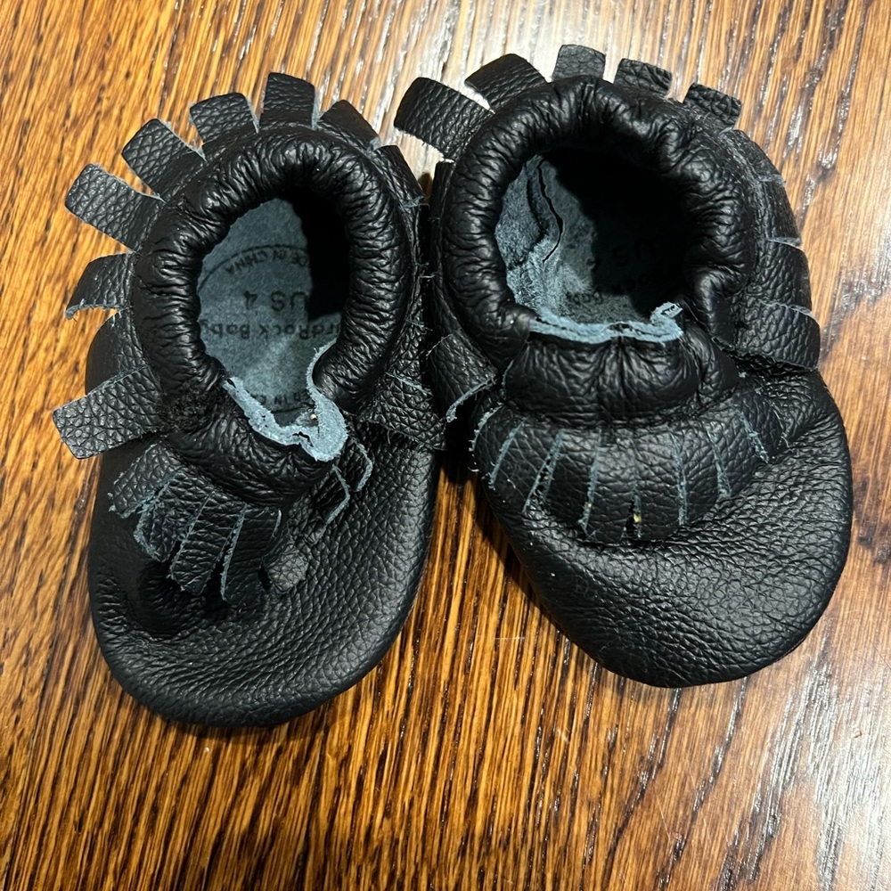 Bird Rock Baby Crib Shoes